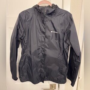 Men’s Columbia Rain Jacket